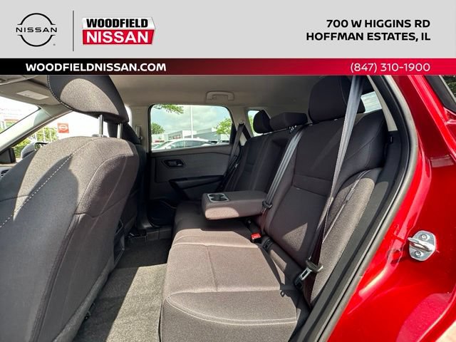 Certified 2023 Nissan Rogue S AWD/4WD image 27