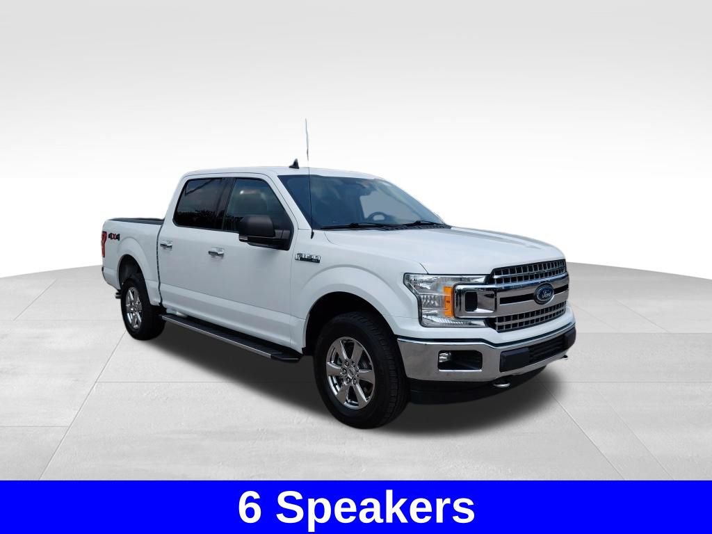 Used 2019 Ford F150 XLT w/ Equipment Group 302A Luxury AWD/4WD image 7