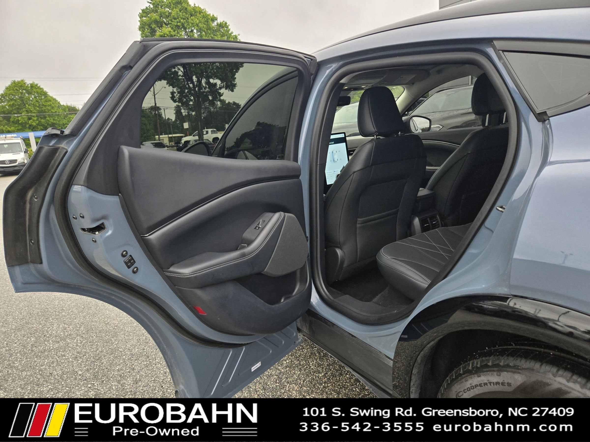 Used 2023 Ford Mustang Mach-E California Route 1 AWD/4WD image 11