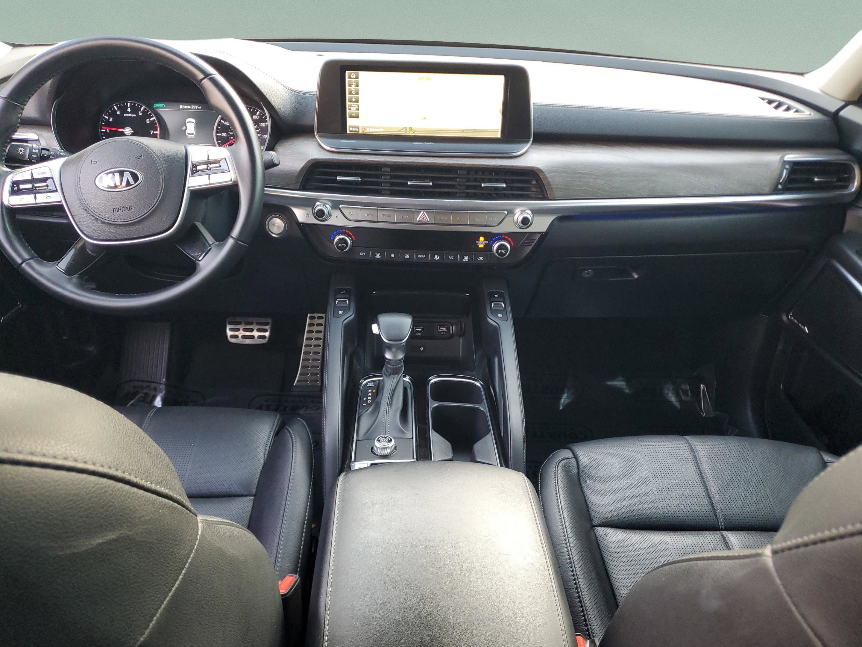 Used 2020 Kia Telluride SX image 9