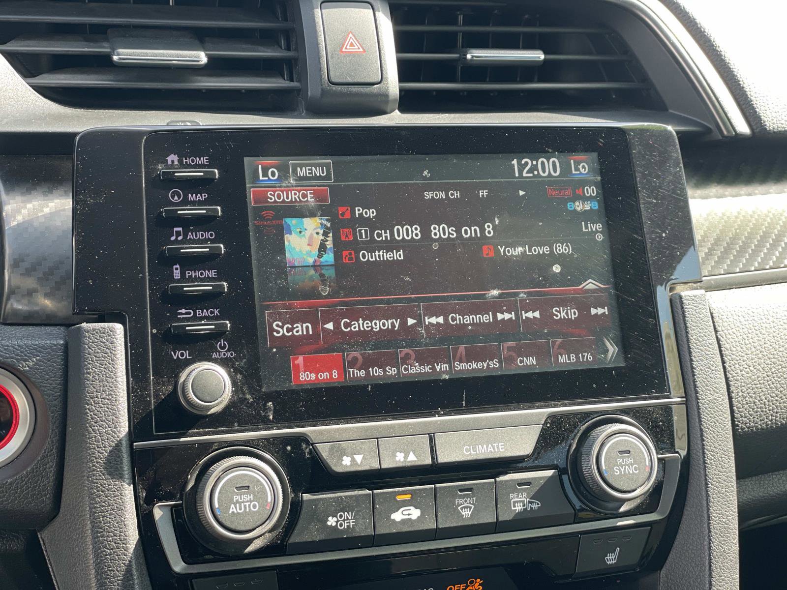 Used 2019 Honda Civic Sport Touring image 7