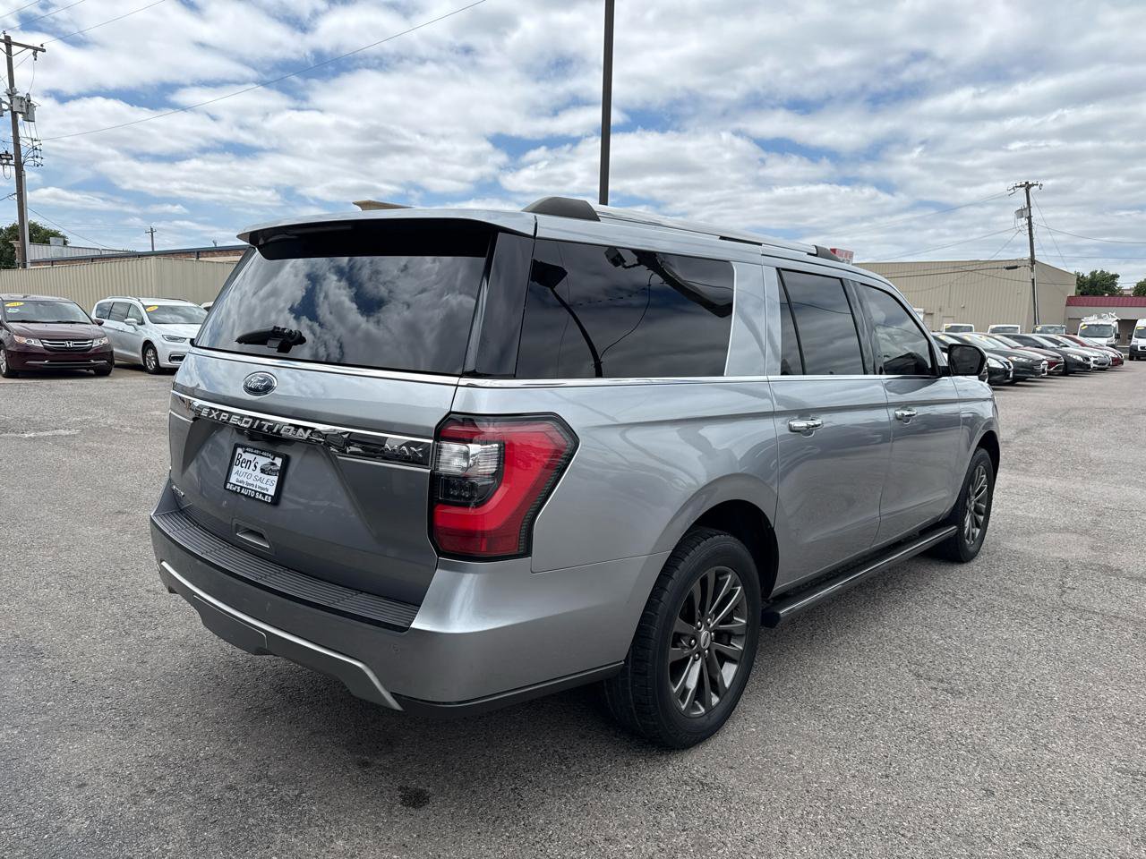 Used 2020 Ford Expedition Max Limited RWD image 6