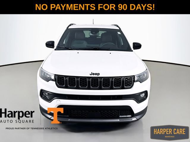 New 2026 Jeep Compass Latitude image 2