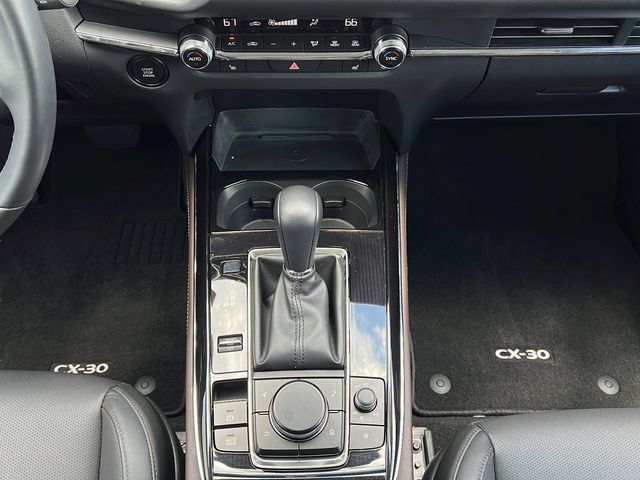 Used 2025 MAZDA CX-30 AWD 2.5 S w/ Premium Package image 15