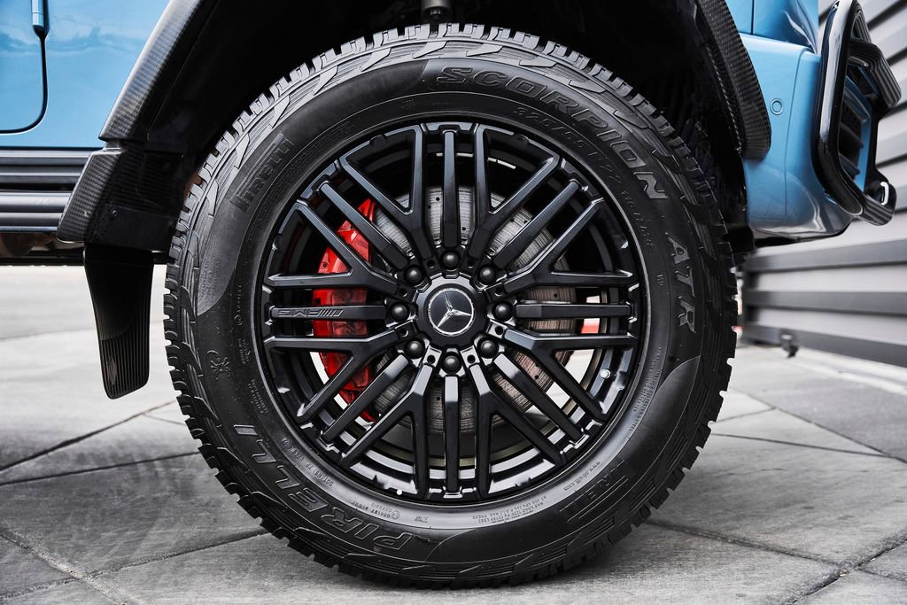 Used 2023 Mercedes-Benz G 63 AMG Squared w/ AMG Night Package image 26