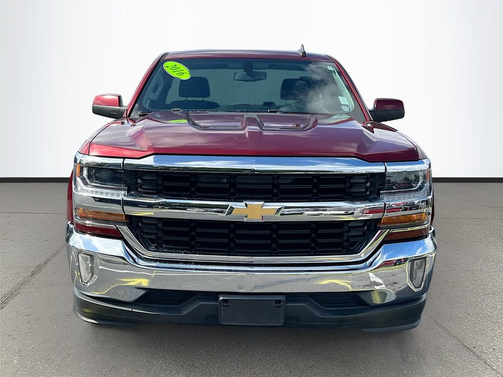 Used 2016 Chevrolet Silverado 1500 LT w/ LT Convenience Package image 2