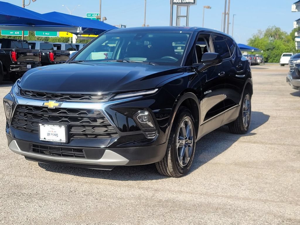 Used 2025 Chevrolet Blazer LT