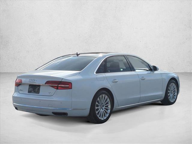 Used 2015 Audi A8 L 3.0T w/ Premium Package image 5