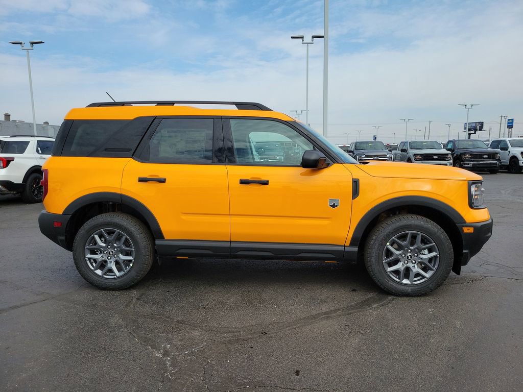 New 2026 Ford Bronco Sport Big Bend image 3