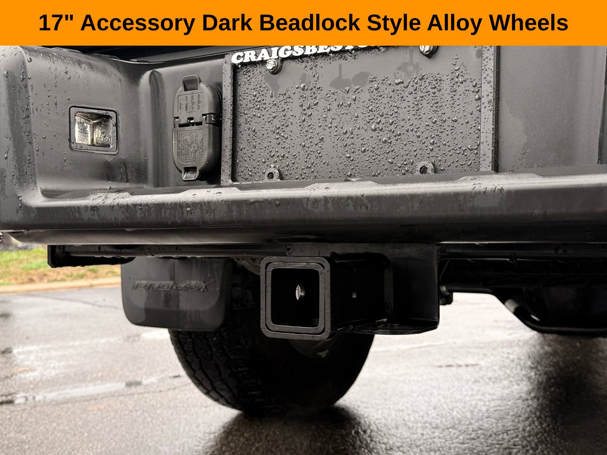 Used 2024 Nissan Frontier PRO-4X w/ Pro Premium Package image 12