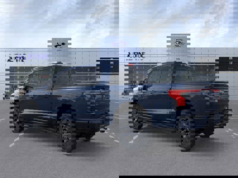 New 2025 Ford F150 Lightning Lariat image 4