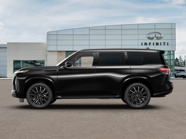 New 2027 INFINITI QX80 Autograph w/ Premium Cargo Package AWD/4WD image 3