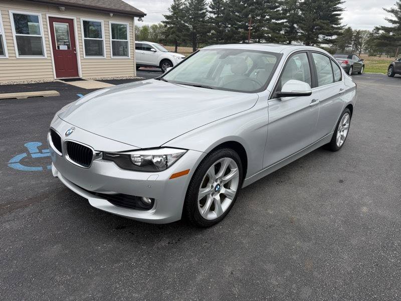 Used 2015 BMW 328i xDrive Sedan AWD/4WD image 13
