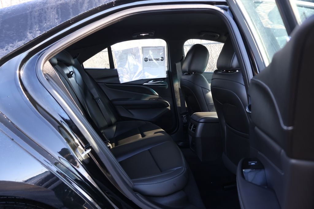 Used 2024 Cadillac CT4 Luxury w/ Cold Weather Package image 43