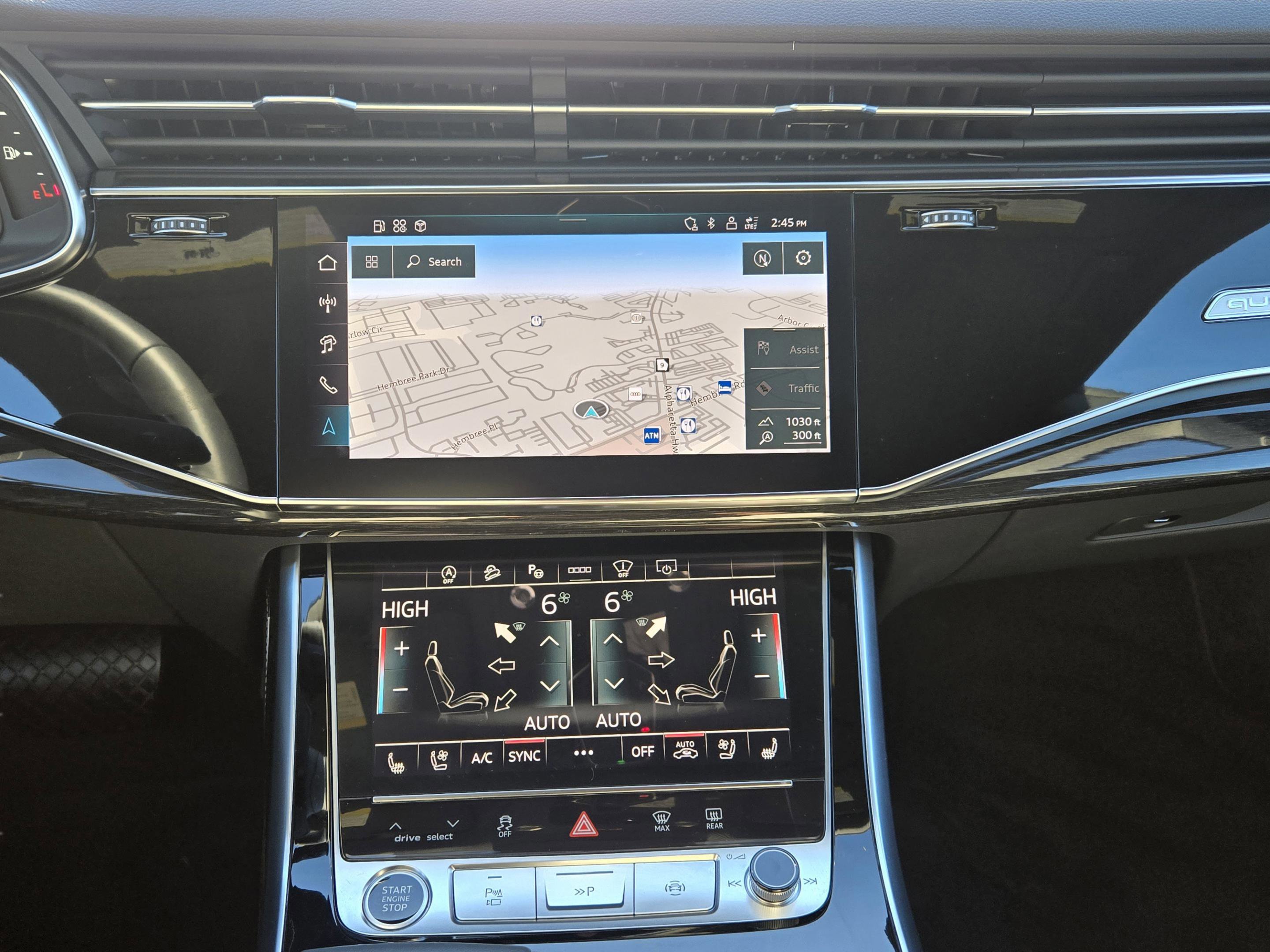 Used 2025 Audi Q8 Prestige w/ Prestige Package image 16