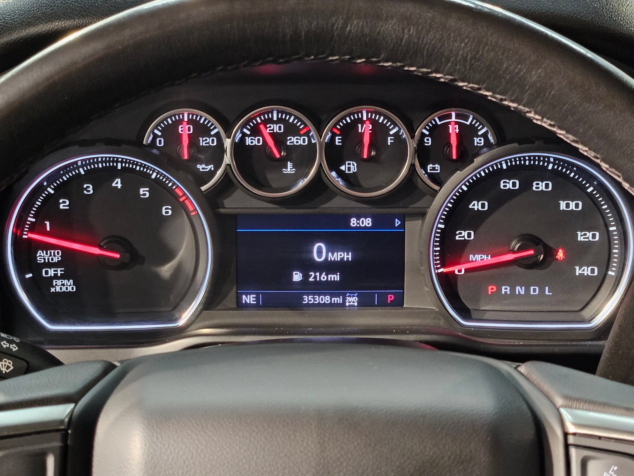 Used 2022 Chevrolet Silverado 1500 LT AWD/4WD image 15
