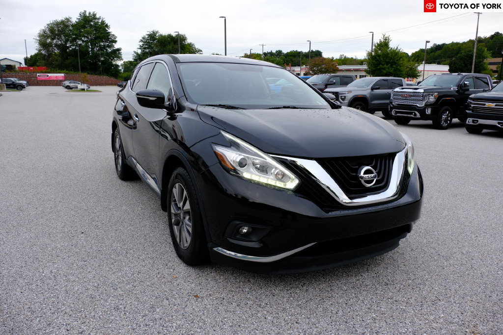 Used 2015 Nissan Murano S