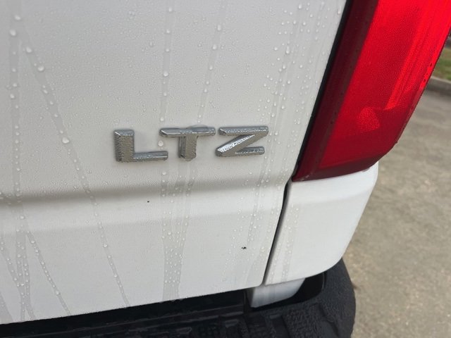 New 2026 Chevrolet Silverado 1500 LTZ w/ LTZ Premium Package image 11