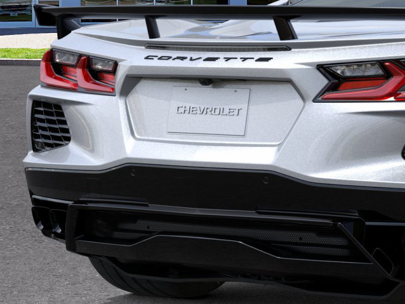 New 2026 Chevrolet Corvette Stingray Preferred Cpe w/ Z51 Performance Package image 14