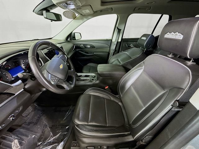 Used 2020 Chevrolet Traverse High Country image 21