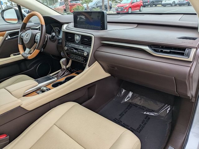Used 2020 Lexus RX 450h AWD w/ Premium Package image 34