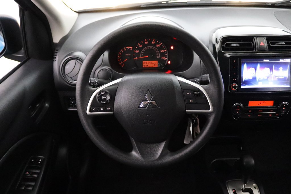 Used 2024 Mitsubishi Mirage G4 ES FWD image 19