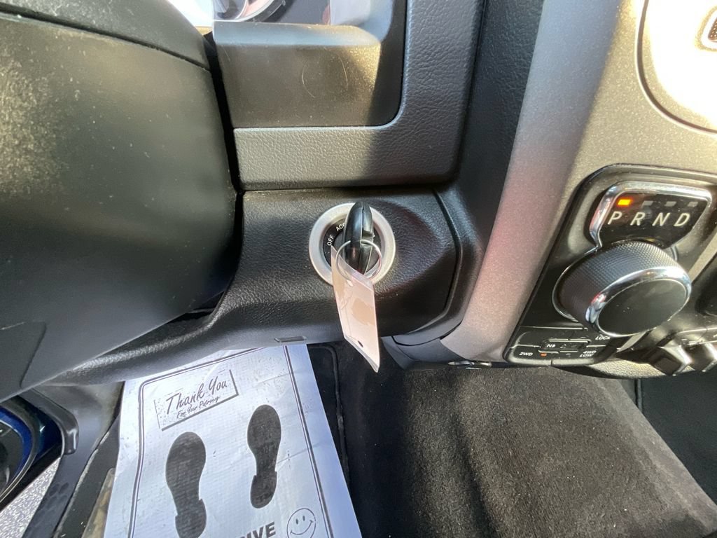 Used 2017 RAM 1500 Express AWD/4WD image 29