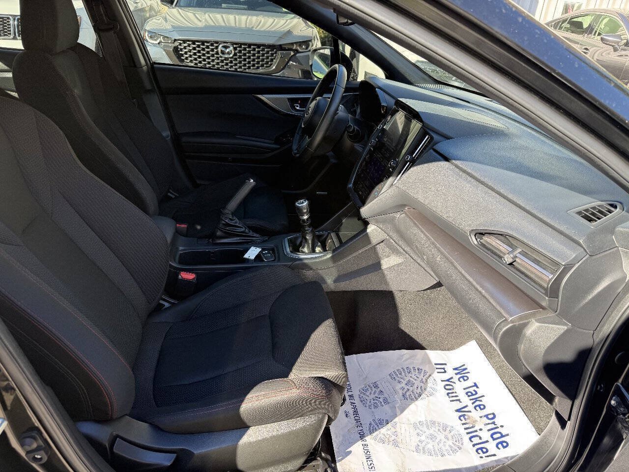 Used 2022 Subaru WRX Premium AWD/4WD image 7
