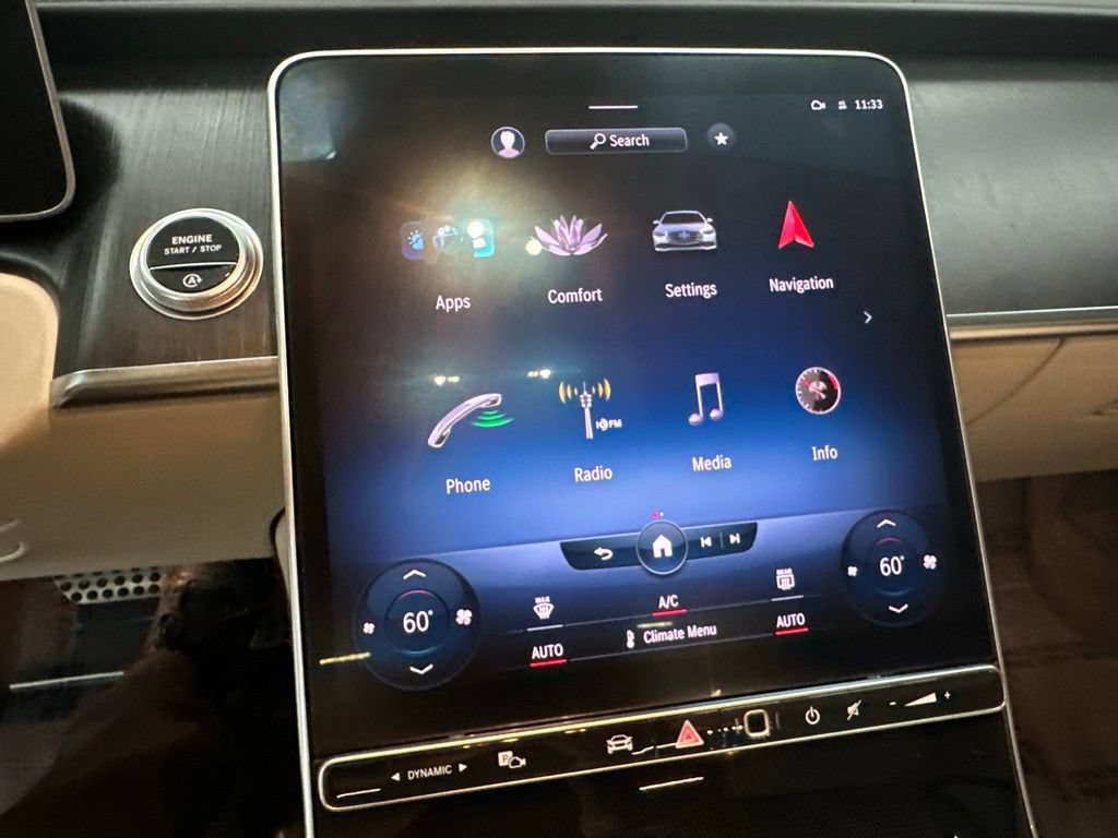 Certified 2022 Mercedes-Benz S 580 4MATIC Sedan image 15