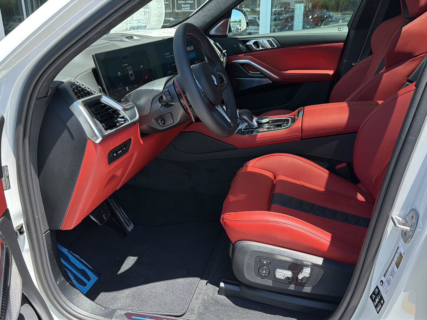 New 2027 BMW X6 M Competition AWD/4WD image 10