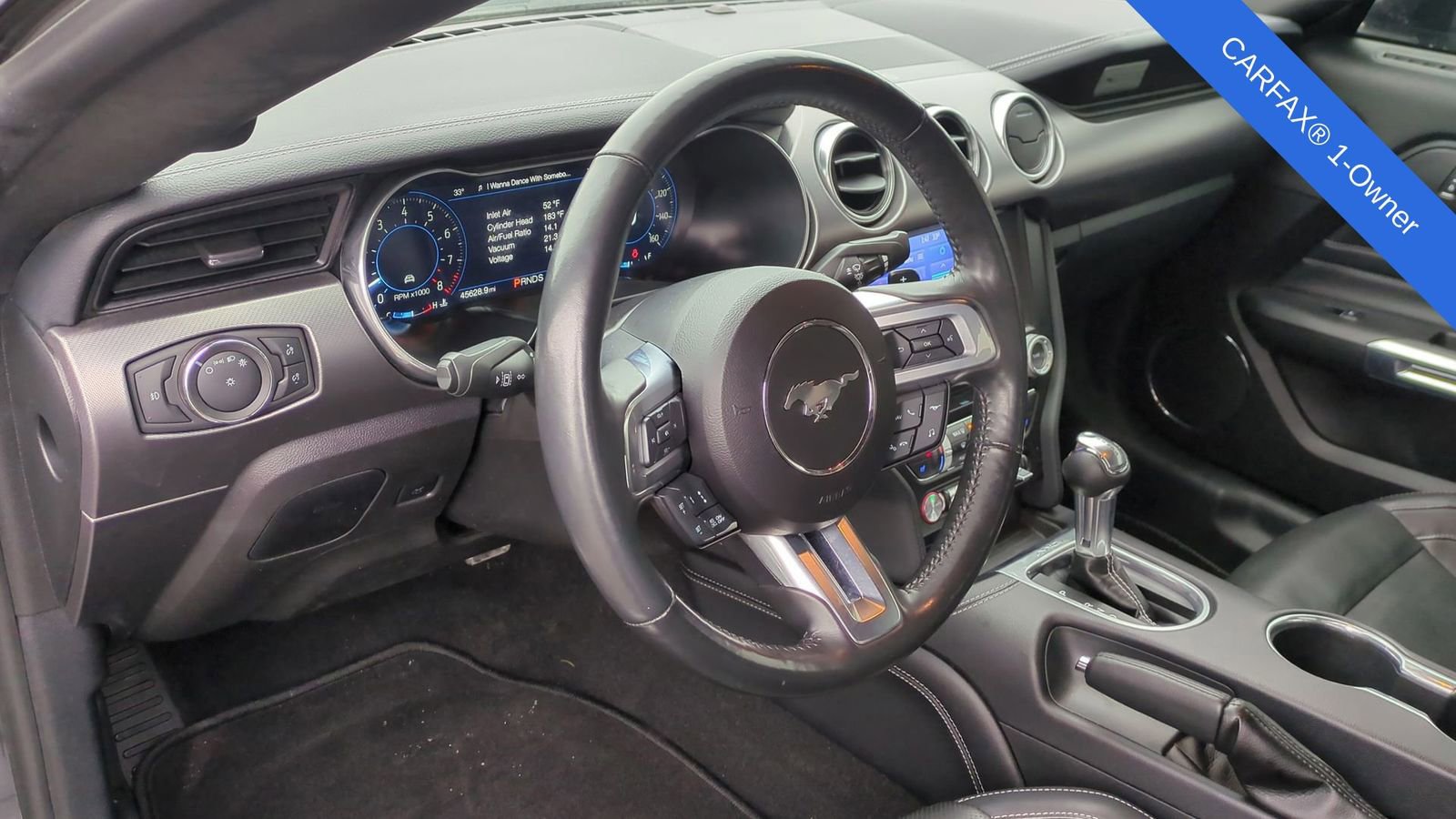 Used 2021 Ford Mustang GT Premium w/ Equipment Group 401A image 2