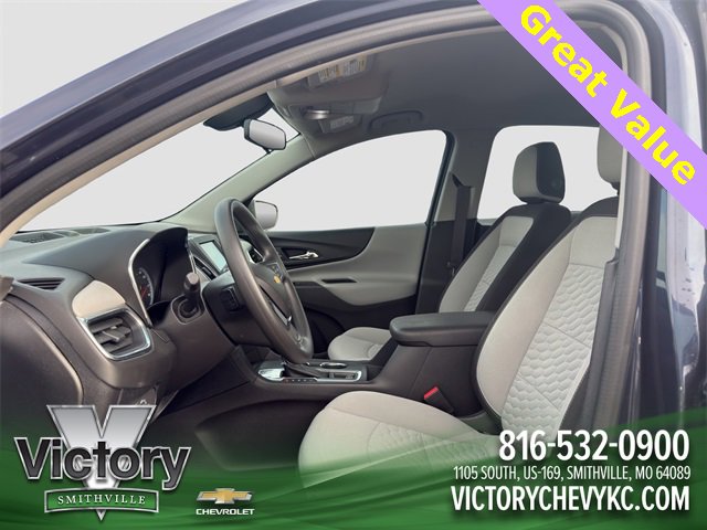 Used 2018 Chevrolet Equinox LS image 8