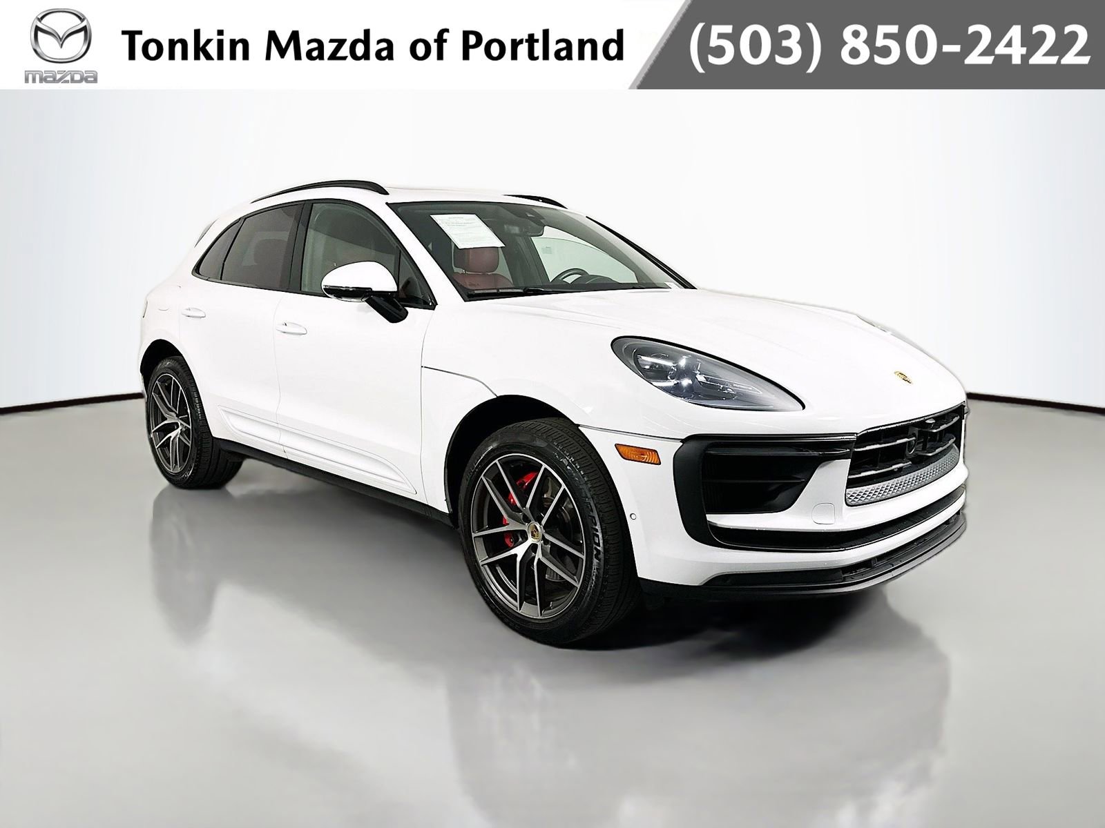Used 2023 Porsche Macan S