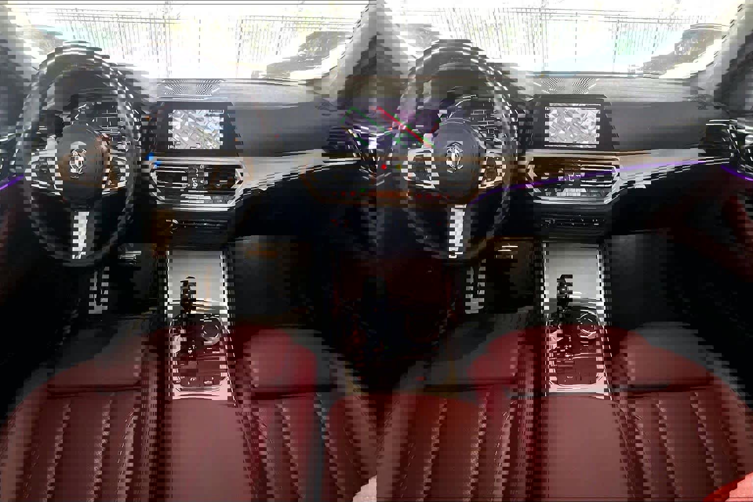 Used 2023 BMW 430i 430i w/ M Sport Package image 14