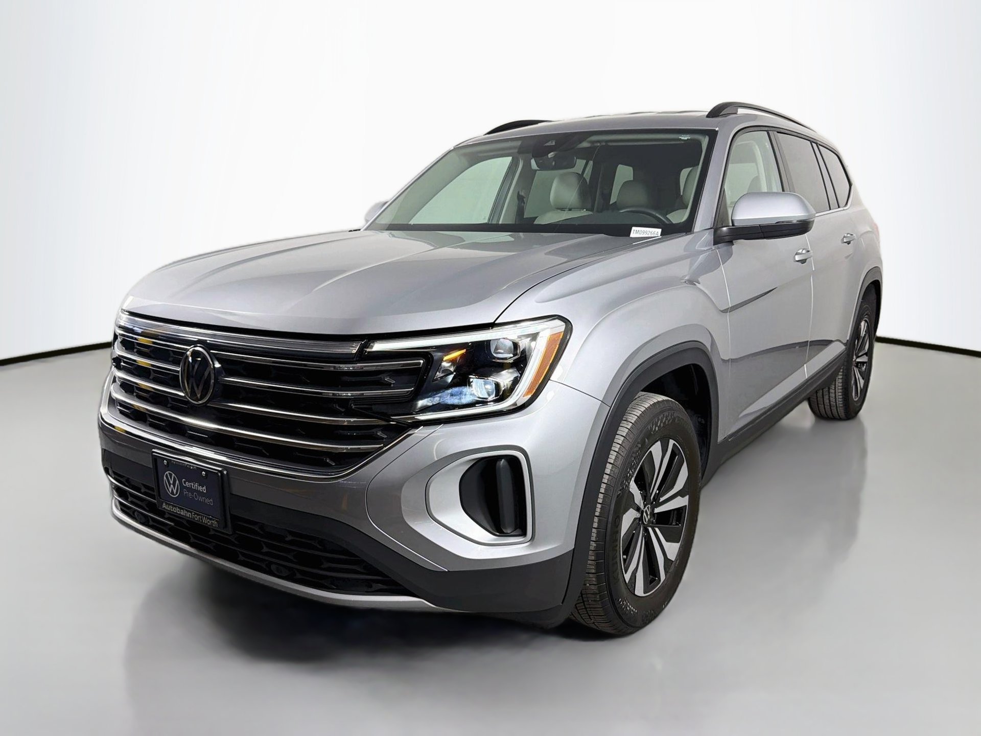 Certified 2024 Volkswagen Atlas SE FWD 360° Tour