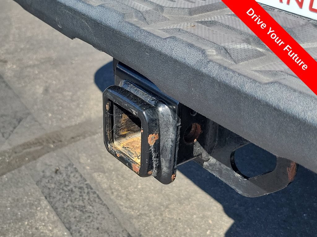 Used 2023 Toyota Tacoma TRD Off-Road w/ Technology Package RWD image 27