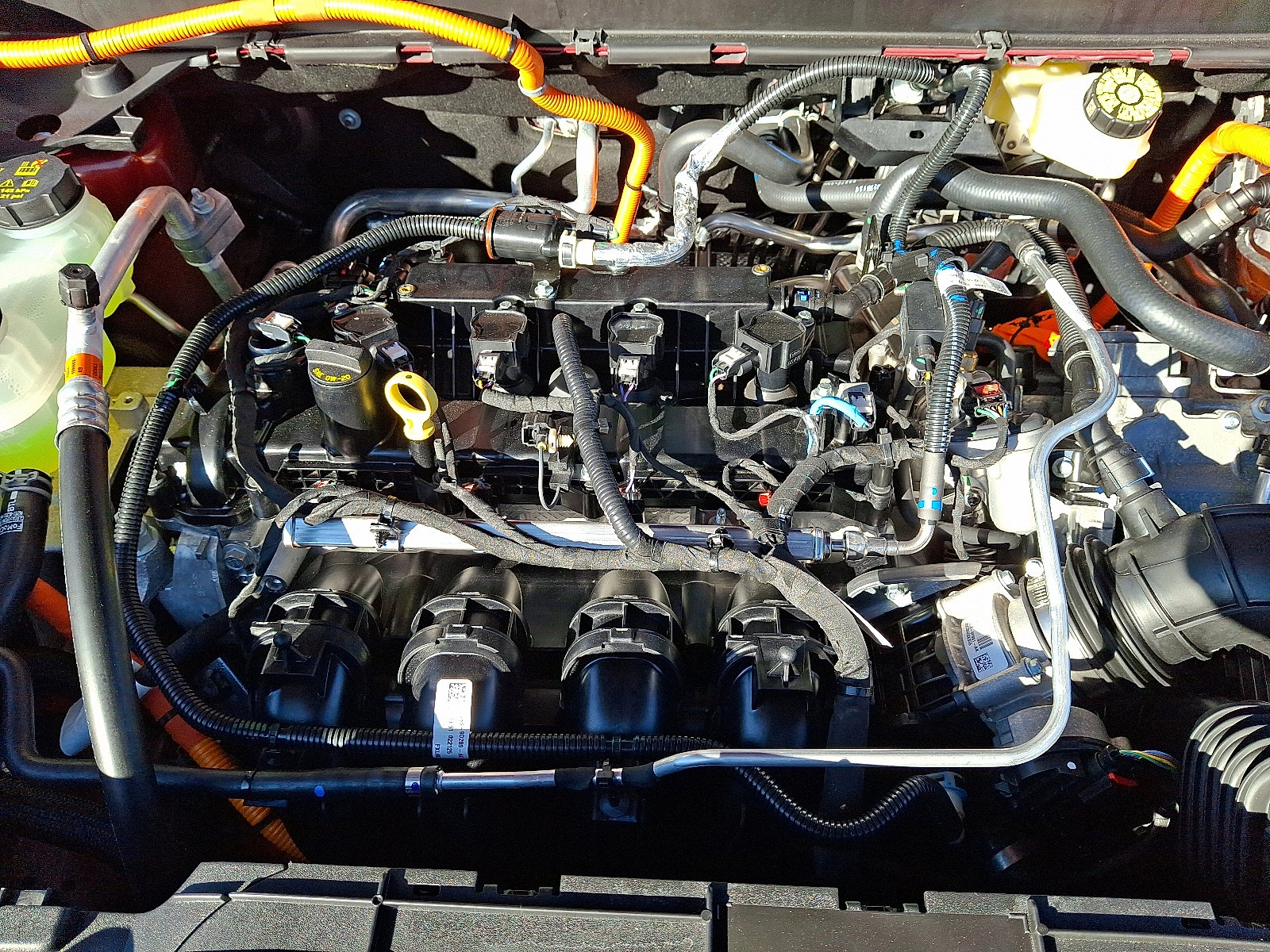 Used 2025 Ford Maverick XLT w/ Equipment Group 301A image 27