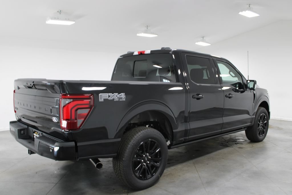 New 2026 Ford F150 Platinum w/ Equipment Group 702A High AWD/4WD image 8