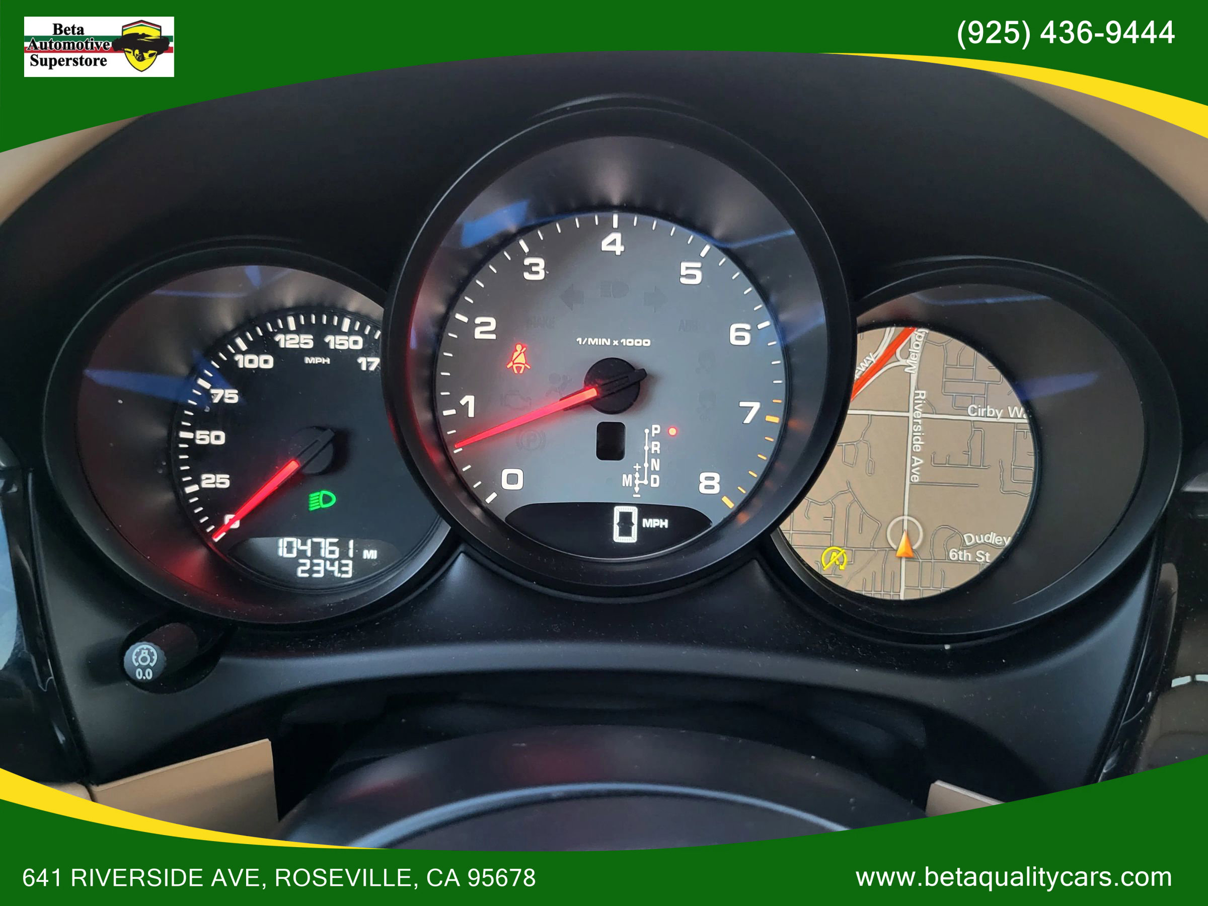 Used 2015 Porsche Macan S image 27