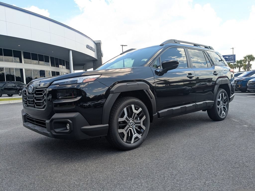 New 2026 Subaru Outback Touring XT AWD/4WD image 8