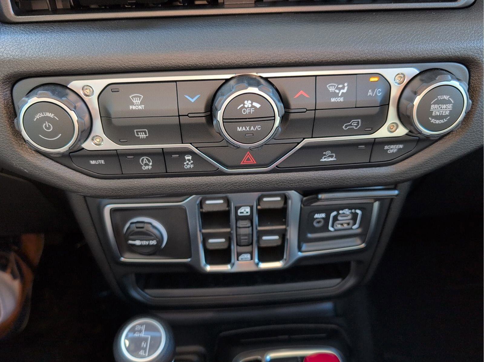 New 2026 Jeep Wrangler Sport image 21