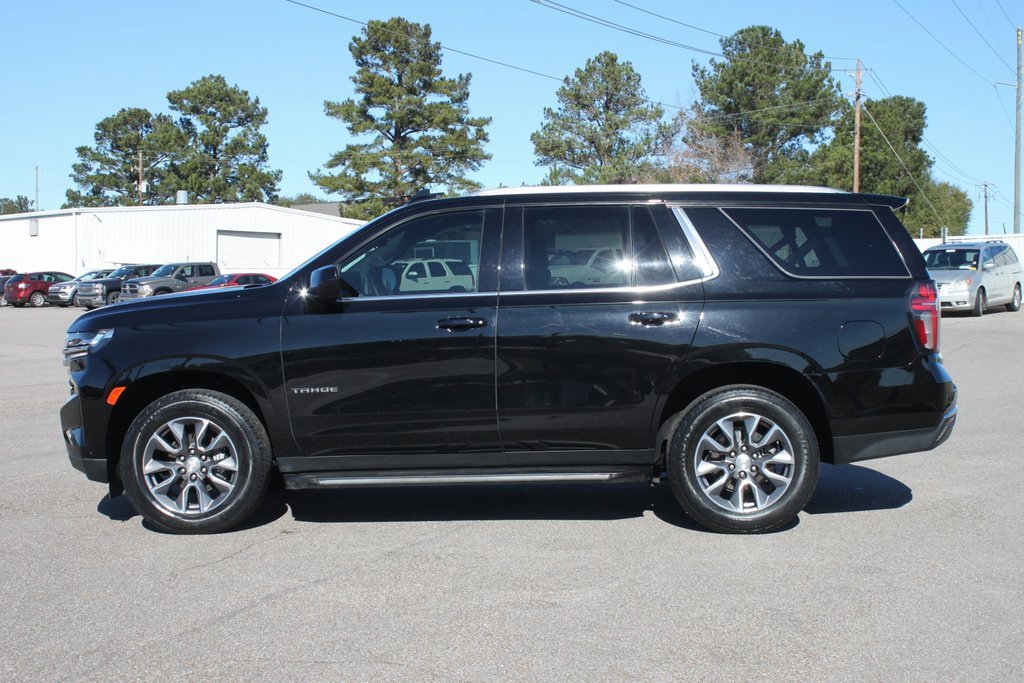 Used 2023 Chevrolet Tahoe LS image 5