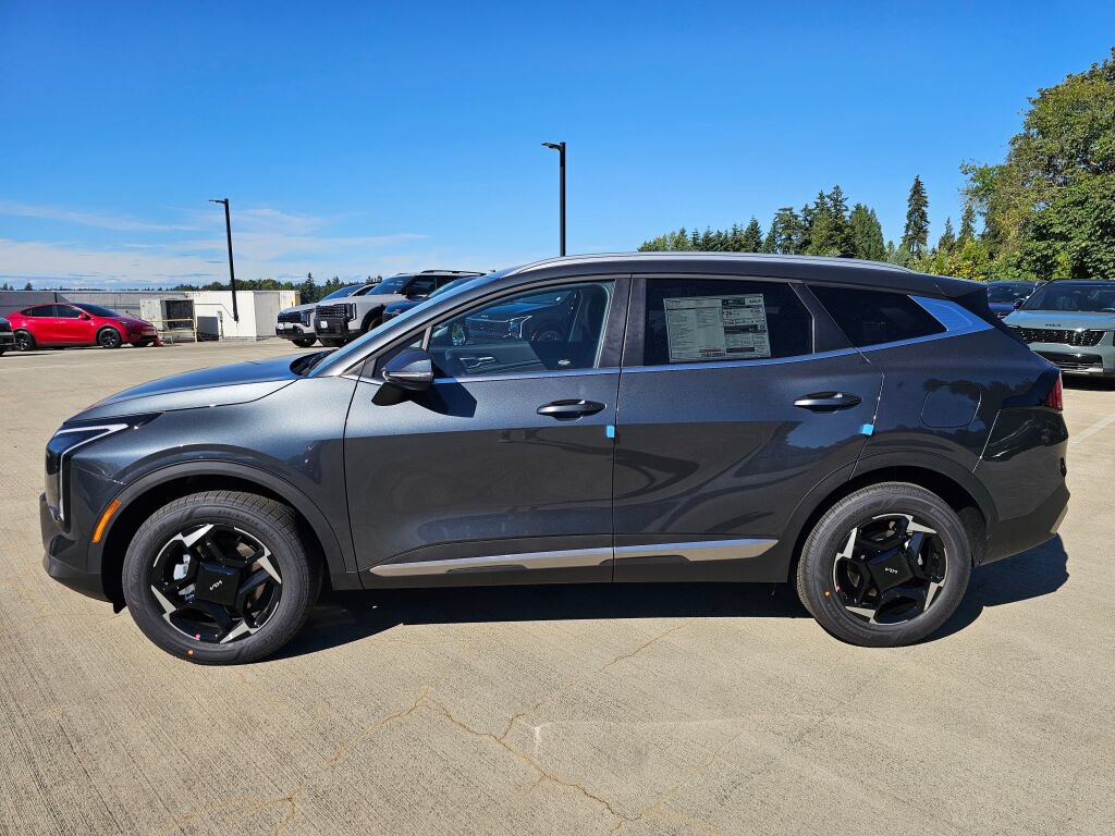 New 2026 Kia Sportage EX AWD/4WD image 8
