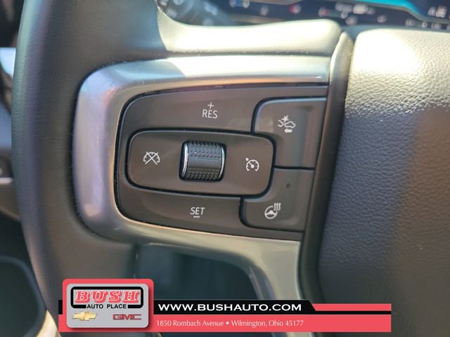 Used 2025 Chevrolet Silverado 2500 LT w/ Convenience Package AWD/4WD image 24