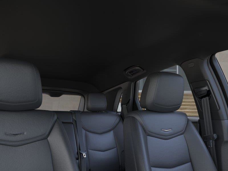 New 2026 Cadillac XT5 Luxury AWD/4WD image 24
