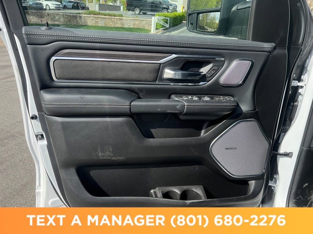 New 2026 RAM 1500 Laramie AWD/4WD image 10