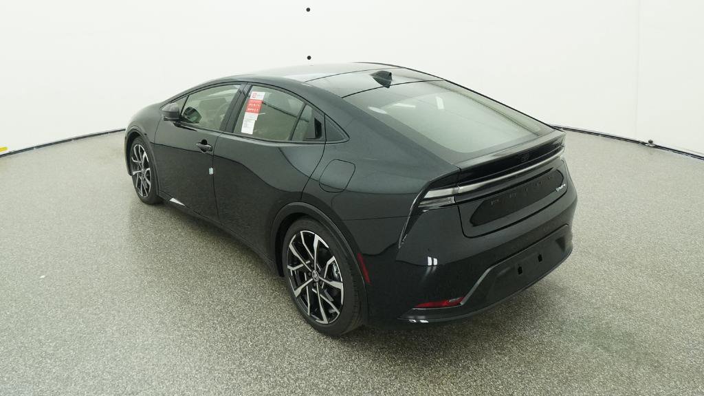 New 2026 Toyota Prius Plug-In Hybrid image 76