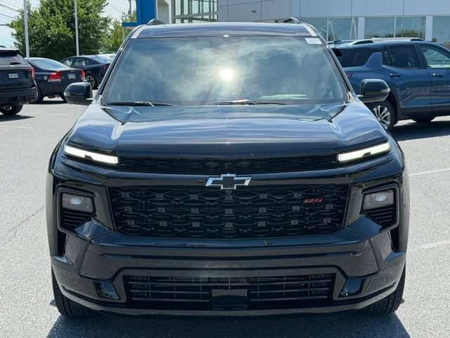 New 2026 Chevrolet Traverse RS AWD/4WD image 9