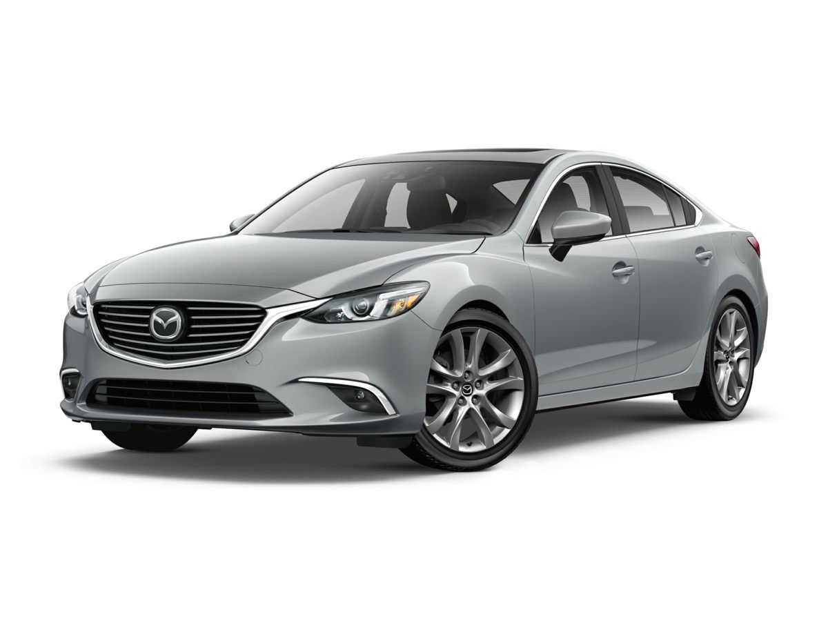 Used 2016 MAZDA MAZDA6 Grand Touring w/ GT Technology Package