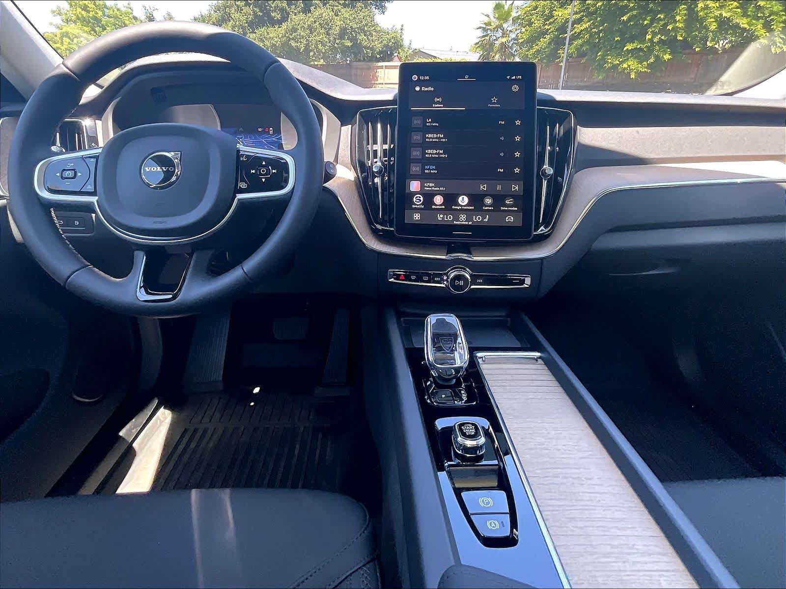 New 2026 Volvo XC60 T8 Plus w/ Climate Package AWD/4WD image 7